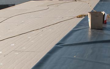 disadvantages of Wroughton flat roof insulation