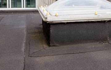 disadvantages of Wroughton flat roofs