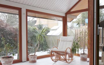 Wroughton hardwood conservatory roofing repairs