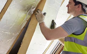 Wroughton loft insulation