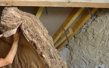 Wroughton pitched roof insulation costs