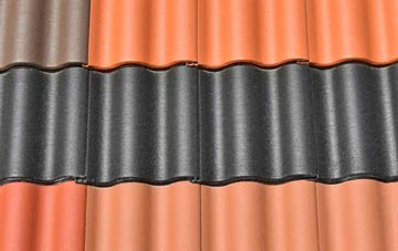 uses of Wroughton plastic roofing